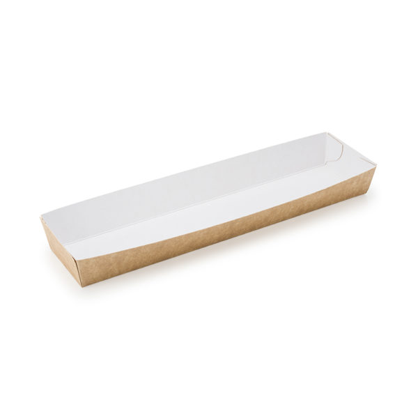 Cardboard Long Tray