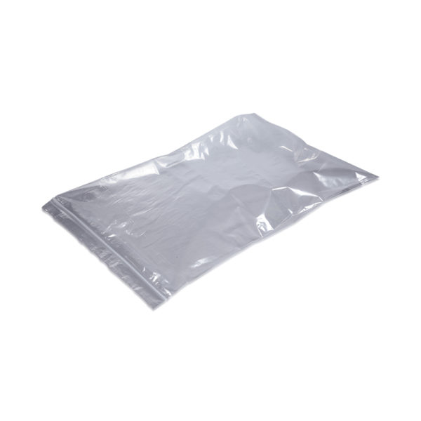 polythene bag with grip seal