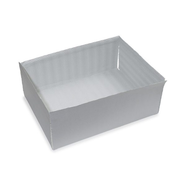 corrugated die cut crate liners