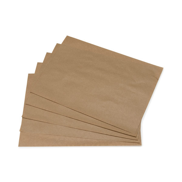 ribbed kraft liner sheet