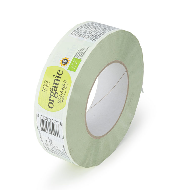 Food Contact Tape 37mmx132m, Ptd Bespoke Westpak