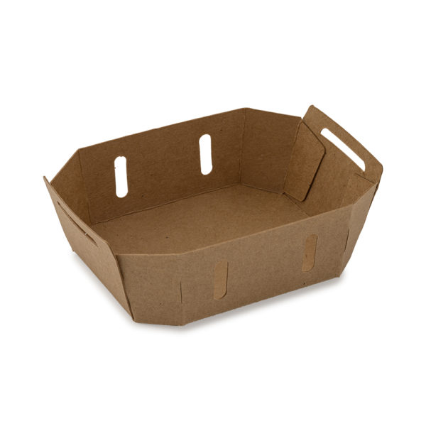 Cardboard Nested Tray