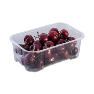 top seal punnet for cherries