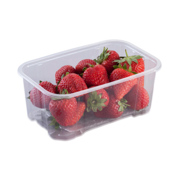 top seal punnet for strawberries