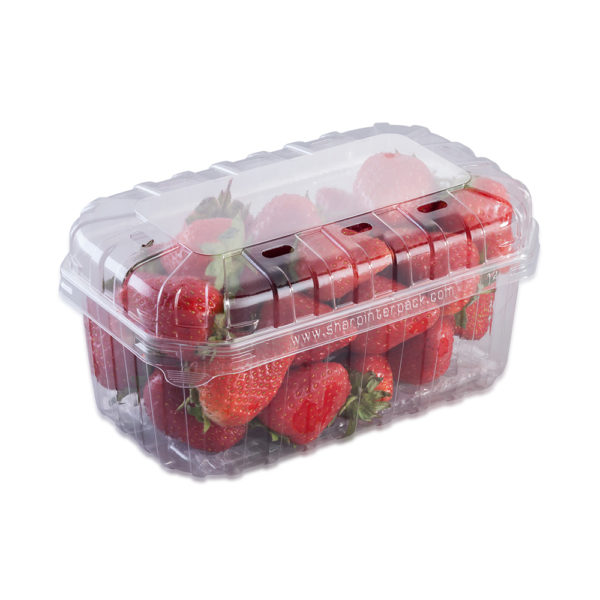 fruit punnet for strawberries