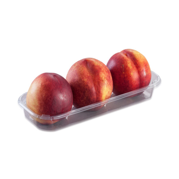 fruit punnet for nectarines