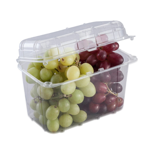 clamshell punnet for grapes