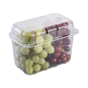 clamshell punnet for grapes