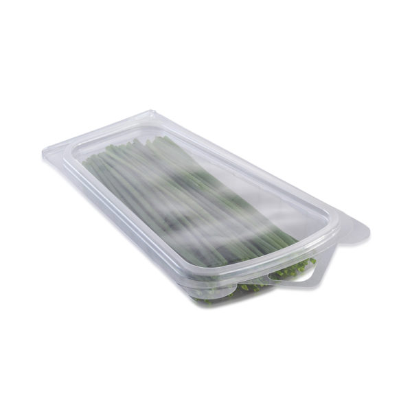 rectangle clamshell punnet for herbs