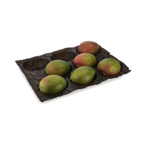 Cavity tray liner for 8 Mangos