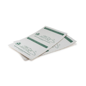 branded paper fruit packing layer pads