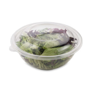 Round 1000ml Salad Bowl