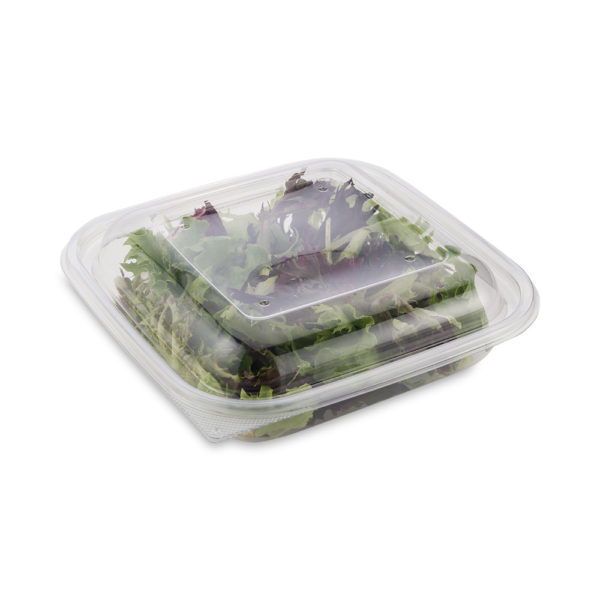 Square 750ml salad bowl