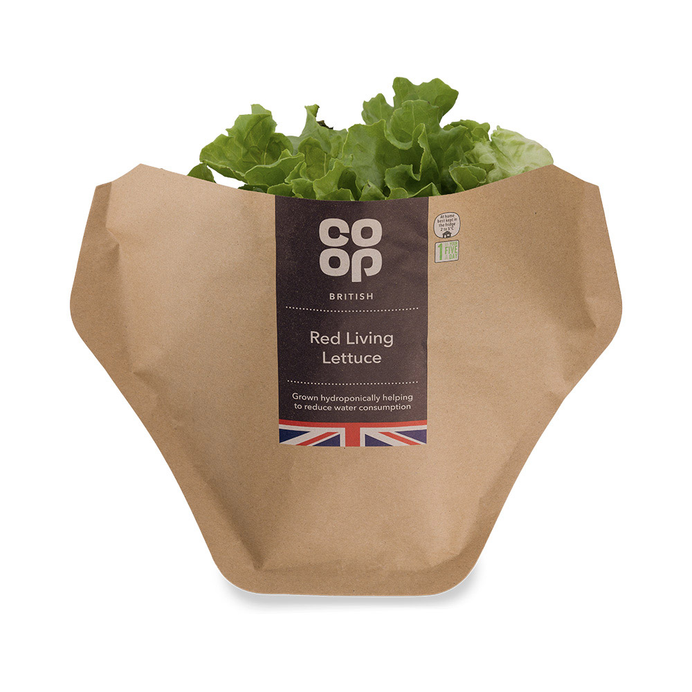 recyclable food packaging, recyclable herb sleeves