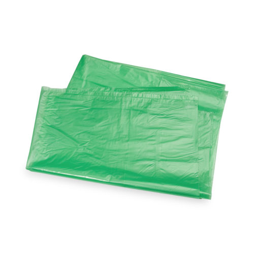 Crate Liners, POR, M&S Spec Green Tint 800x1150x1250mm, 35mu Westpak