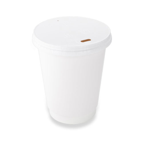 Paper Double Wall Hot Cup, 12oz - Westpak