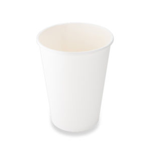 Paper Single Wall Hot Cup 12oz