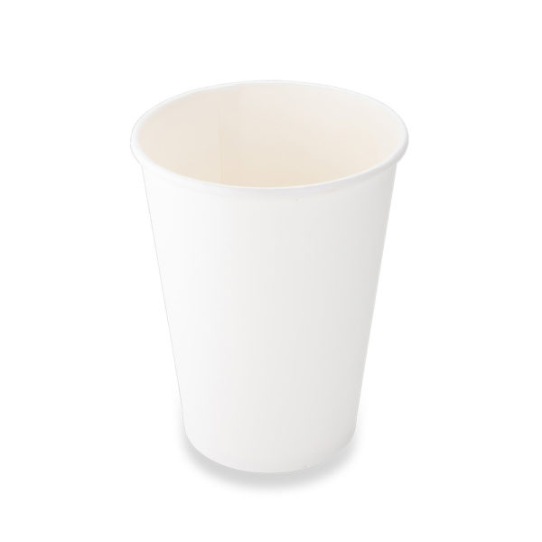 Paper Single Wall Hot Cup 12oz