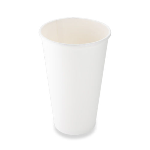 Paper Single Wall Hot Cup, 16oz - Westpak