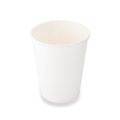 Paper Single Wall Hot Cup, 8oz - Westpak