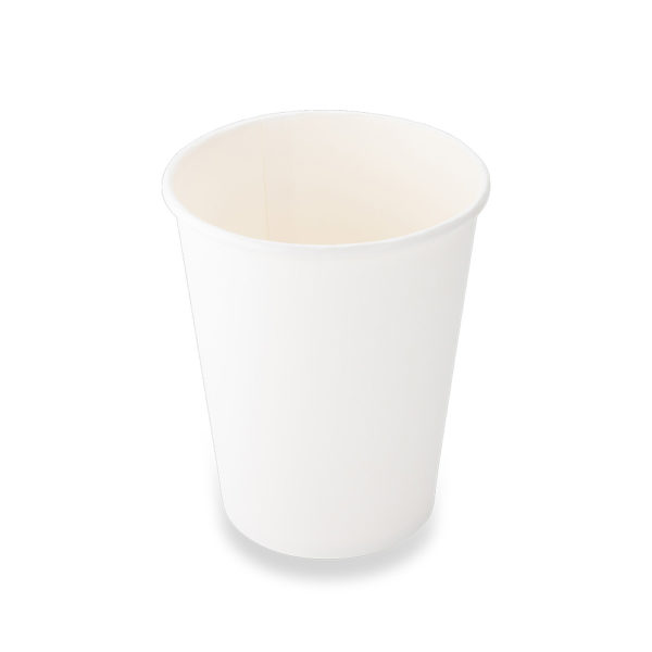 Paper Single Wall Hot Cup 8oz