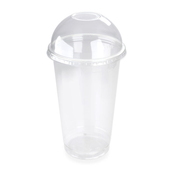 PET-Cold-Cup-20oz-With-Dome-Lid
