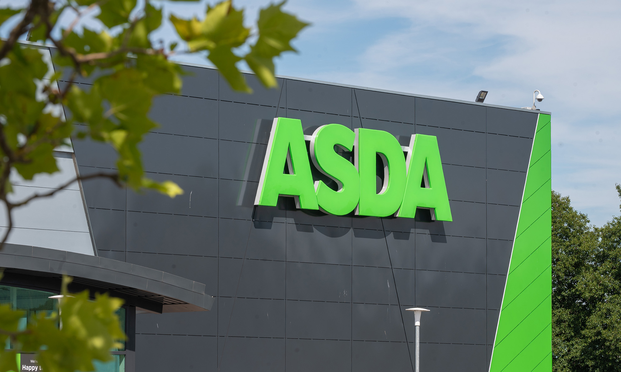 Asda rolls out Café menu on Just Eat Westpak